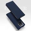 DUX DUCIS Skin Pro Flip Cover Case for Xiaomi Mi 11 Pro - Blue