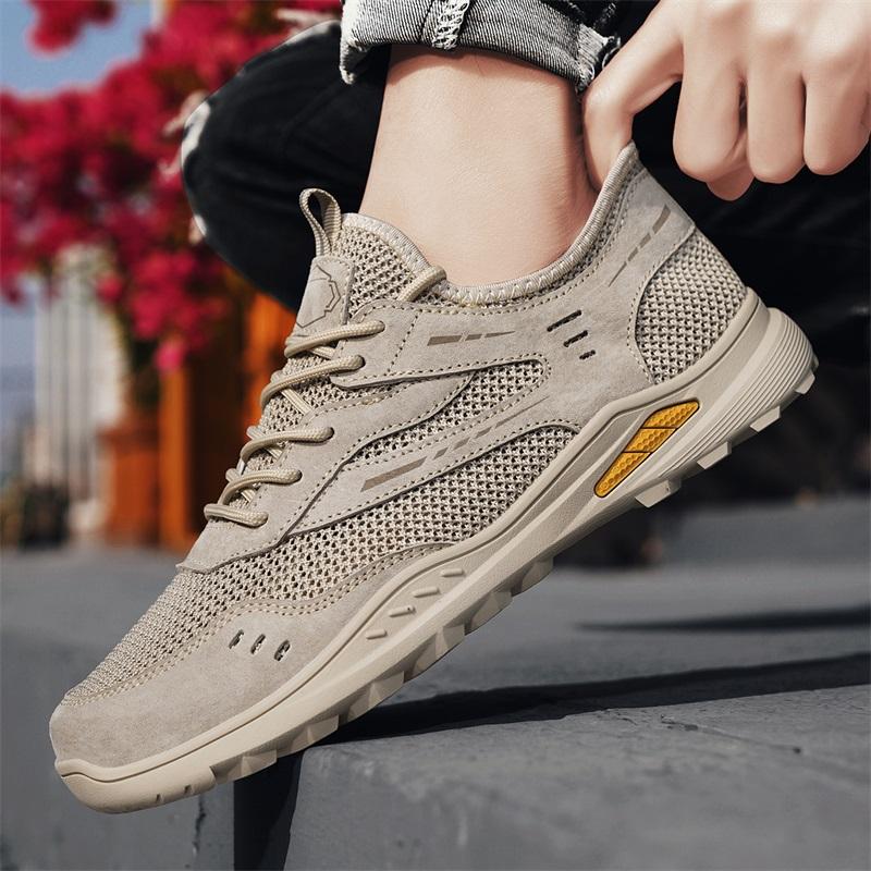 Shoes Men Sneakers Male Casual Mens Shoes Tenis Luxury Shoes Trainer Race Breathable Shoes Fashion Loafers Running Shoes for Men