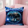 Rock Band The O-Offsprings Supercharged Pillow Case Cover Square Sofa With Pillow Case For Home Use
