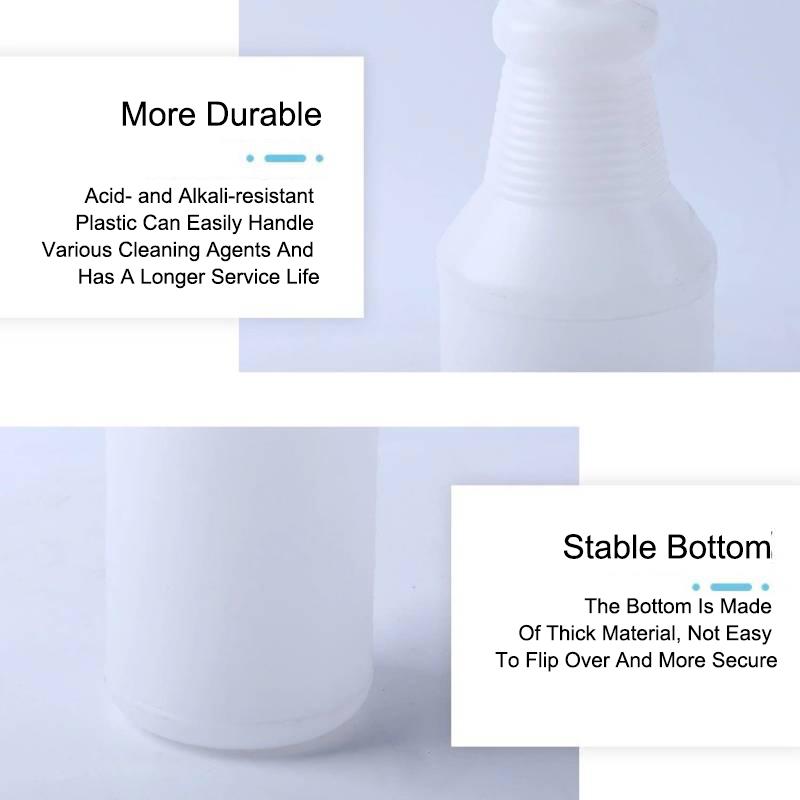 1000ml Plant Flower Watering Pot Spray Bottle Sprayer Garden Supplies Planting Succulents Kettle For Garden Small Garden Tools