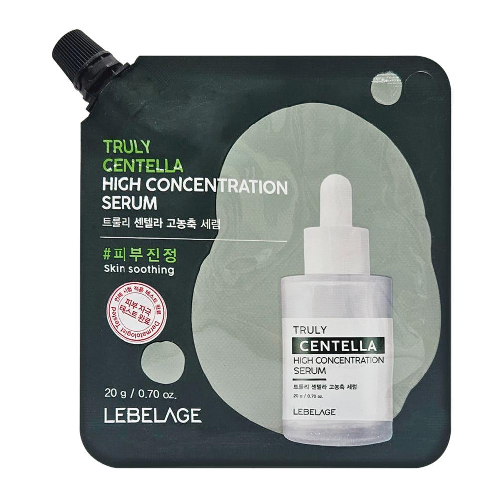 LEBELAGE Truly Centella Intensive Serum Soothing Skin Barrier 20g