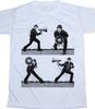 Tom Waits HOT NEW White T-shirt Unisex Tee All Sizes S To 5Xl XZ988 Unisex T-Shirt
