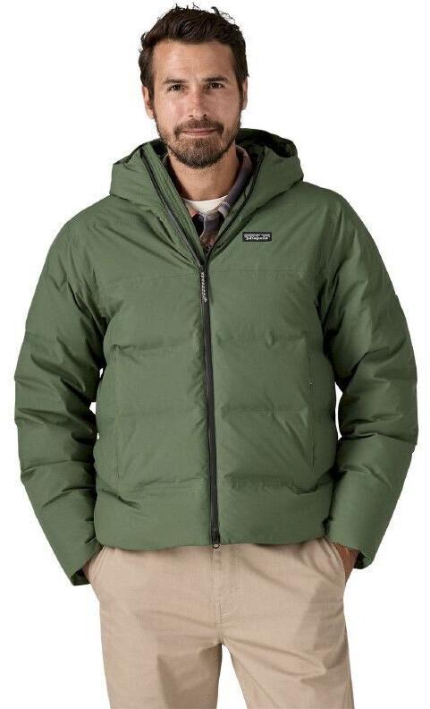 Patagonia Jackson Glacier M Jacket (27921) Torrey Pine Green