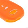 Auto Car Remote Key 3-Buttons Silicone Case Cover Holder For Mirai