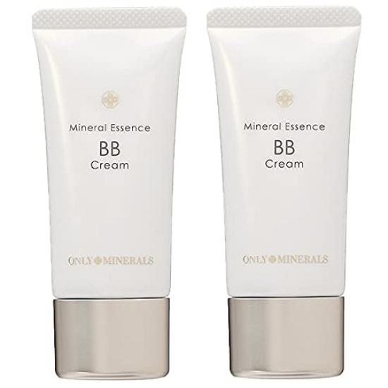 Only Minerals Mineral Essence BB Cream 30g of Natural Beige (Set 2) -