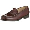 Traditional 3E Genuine 3048 3E [Haruta] Loafers, Leather, Women's, Rotor, 23.5 Cm,