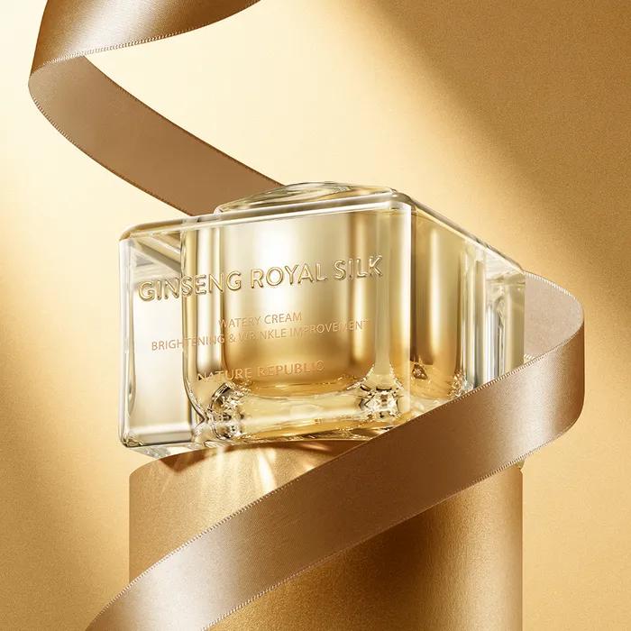 Jinseng Royal Silk Watery Cream 60ml
