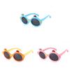 Fashionable Polarized Childrens Sunglasses Cartoon Chick Style Protection Uv