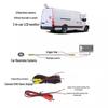 Citroen Toyota Peugeot RV High-Mount Brake Light Rearview Camera