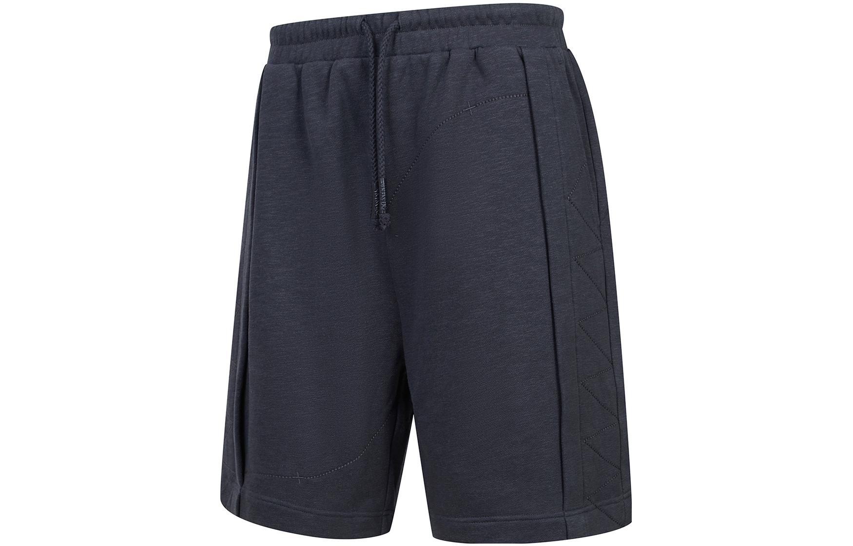 Li Ning x CHENGLONG,LIANMINGKUAN Спортивные шорты Мужские Черные AKST031-3 S