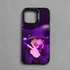 PLK-K Rapper Mathieu   Phone Case For iPhone 17,16,15,14,13,12,11 Plus,Pro Max,XS,Colored Silver Plated Inside Cover