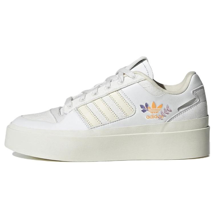(WMNS) adidas Forum Bonega Embroidered Floral Women s GZ4297