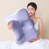 Multifunctional Cervical PillowfFor Side Sleepers Comfortable Memory Foam Pad Ideal for Home Office Travel