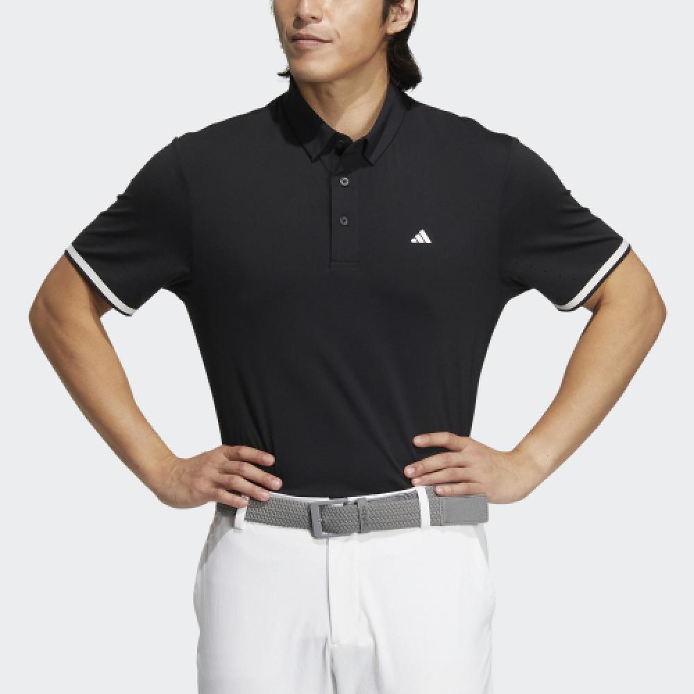 

Adidas Golf Statement Punching Polo Shirt Hs6880 AM