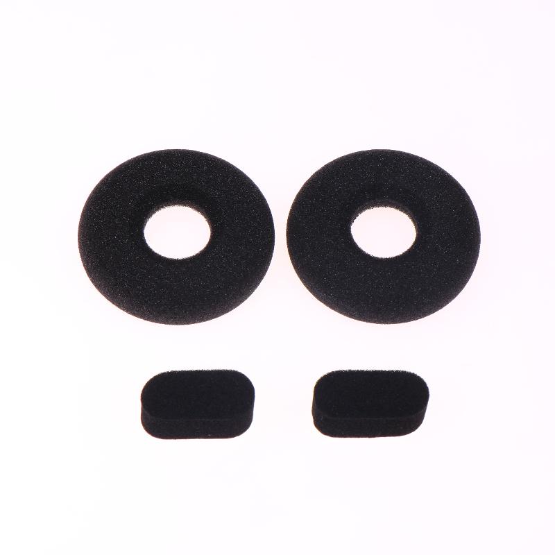 1/2Pairs Head Beam Foam Sponge Pad Accessories For Gauss KOSS PP Headphone, Porta Pro Head-Mounted Earmuff Headphone