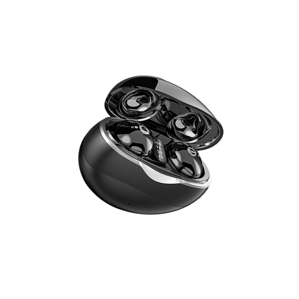 Wireless Bluetooth Headset Popular Private Model Mini Small Running Sports Headset Ultra Long Life In Ear Sleep Earplugs