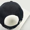 And Women Korean Style Broken Style Letter Prints Embroidery Baseball Caps Sun Protection Star All-Match Street Style Peaked Hats Casual Trendy Ins