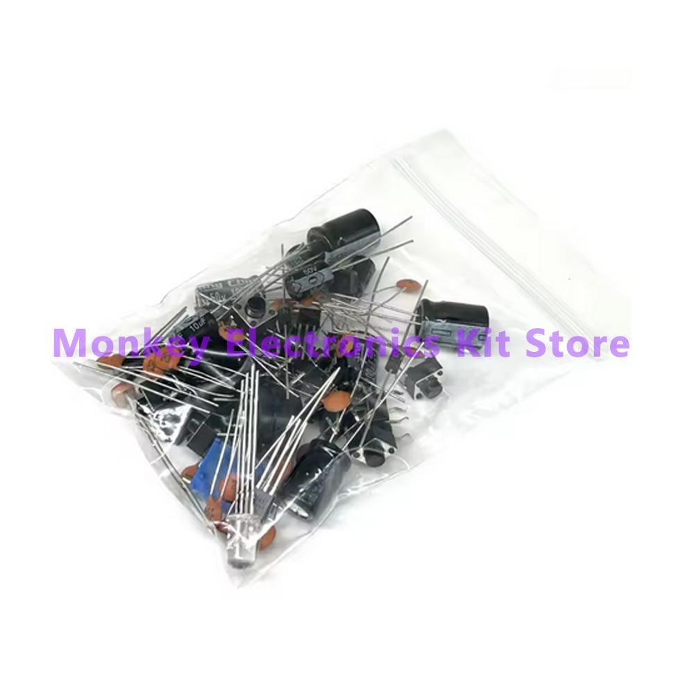 1 Set Packages Suitable for UNO 811 hole component package 811 hole accessories Raspberry Pi 111 entry accessories package
