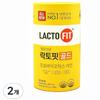 Chong Kun Dang Health Lacto Fit Gold Live Probiotics 50 Packs 2 Pcs