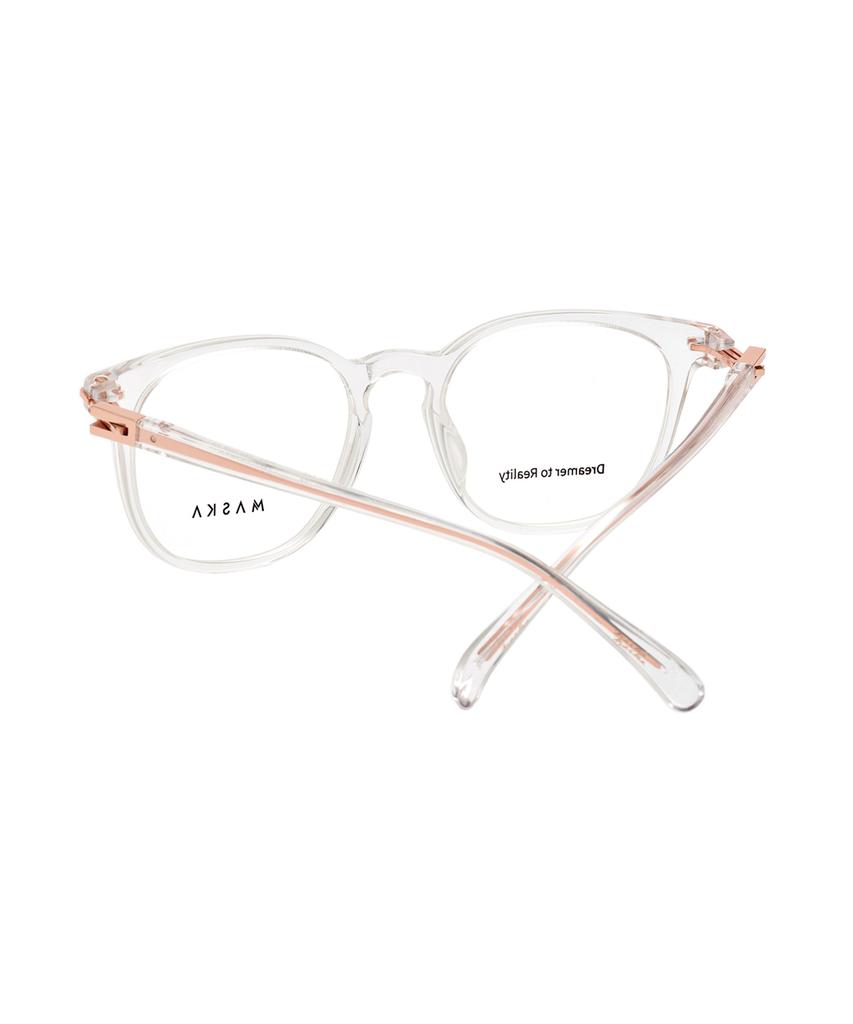 Maseuka Free_Vector 51 03C Free Vector 51 Clear Rose Gold