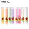 YURI CHIKA owocowy balsam do ust 4g ciepła zmiana szminka szminka mężczyźni kobiety usta