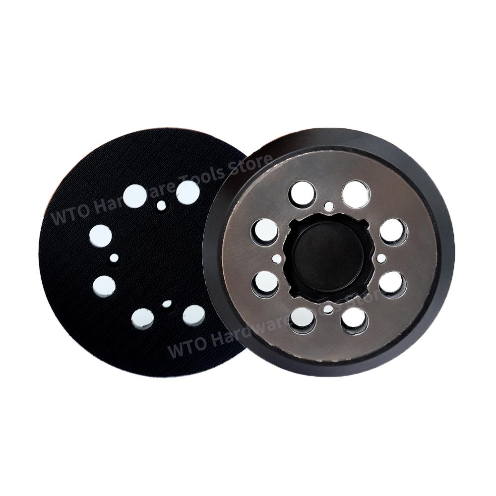 1PC 5 Inch 8 Hole Hook and Loop Sanding Pad for Dewalt DWE6423/6423K,DWE6421/6421K,DWE6421-B2,DWE6421-B3,DWE6421-BR,DCW210B