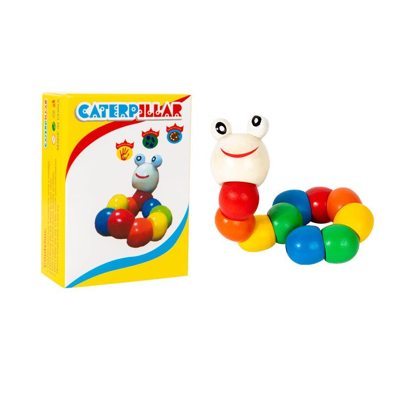 Montessori Holzxylophon Musikset für Kinder - 8-Ton Lernspielzeug für Mädchen & Jungen