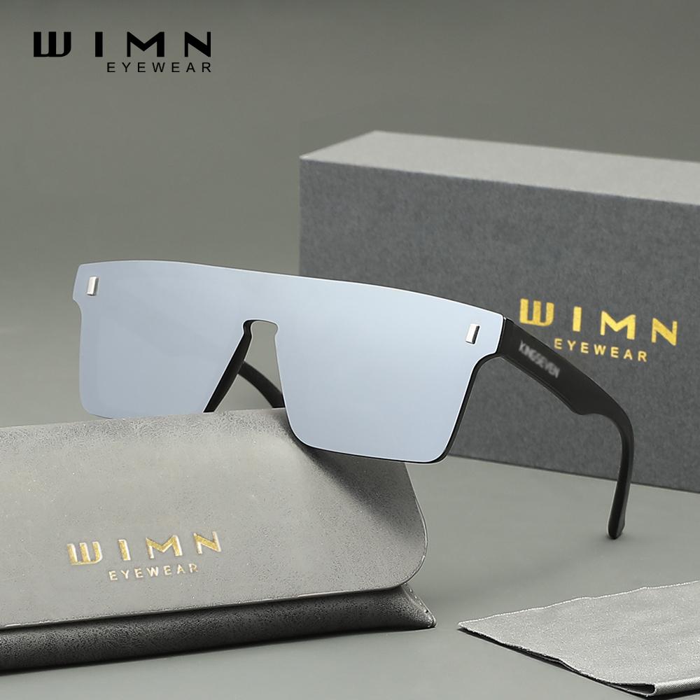 WIMN Polarized Sunglasses UV400 Protection Daily Wear
