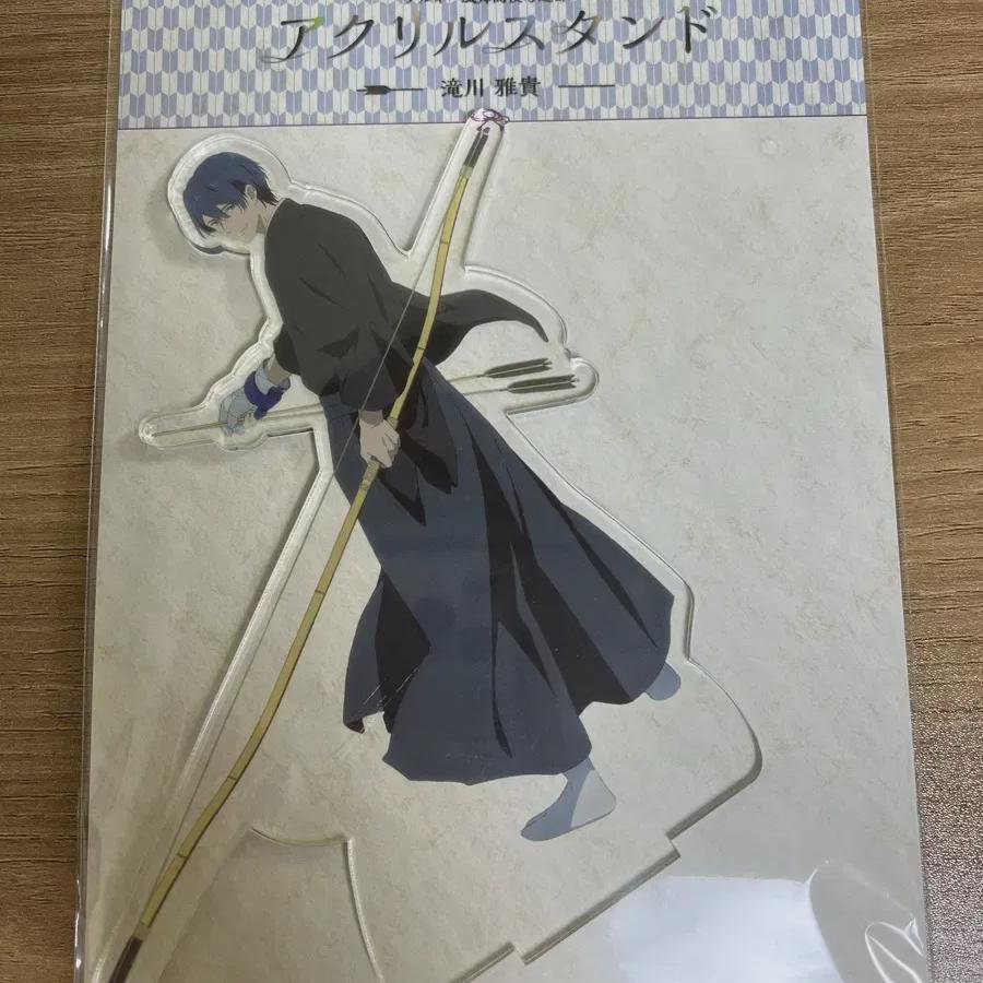 

Tsurune Takigawa Masaki Acrylic Stand