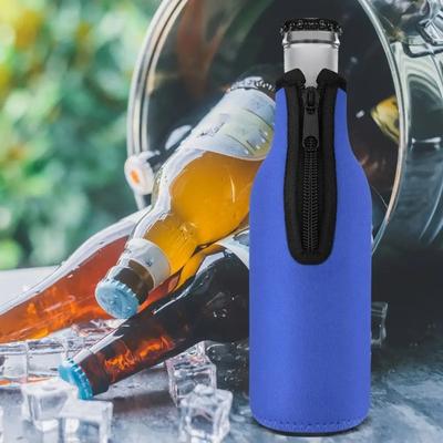 Vysoce kvalitní izolační obal na pivní láhev 12 oz 330 ml Ochranný návlek na hrnek Přenosná odolná taška na nápoje Párty