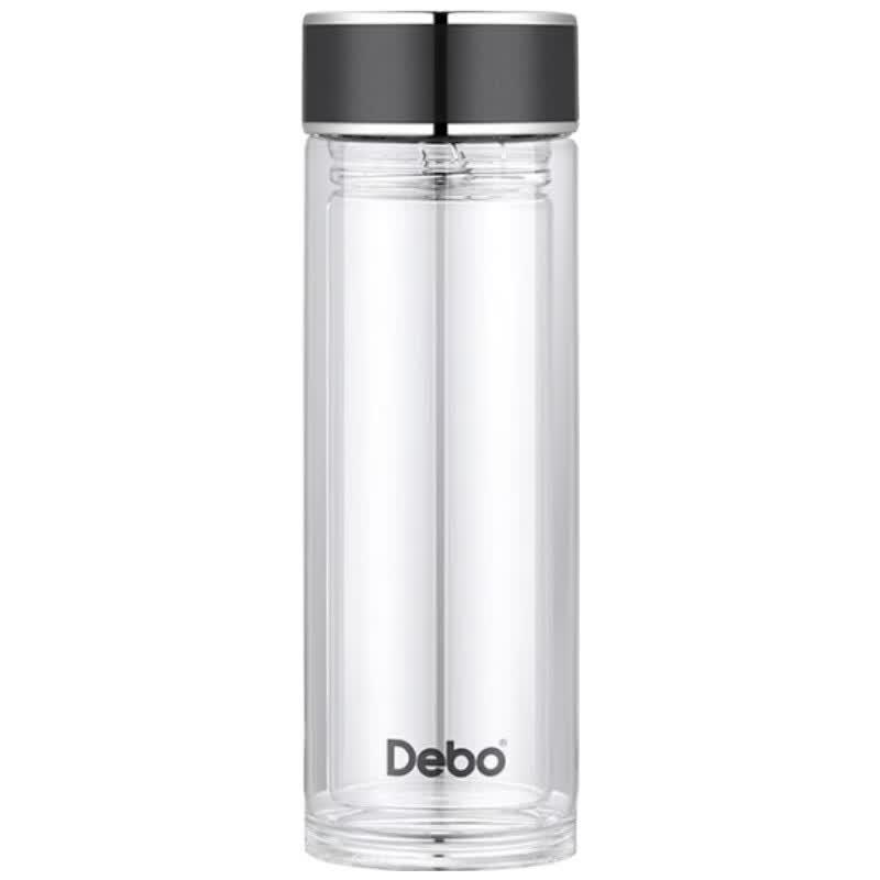 Debo Storr Double Wall Glass Cup