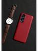 Genuine leather protective cover for Honor X20/X20SE/X10Max with cowhide litchi pattern.