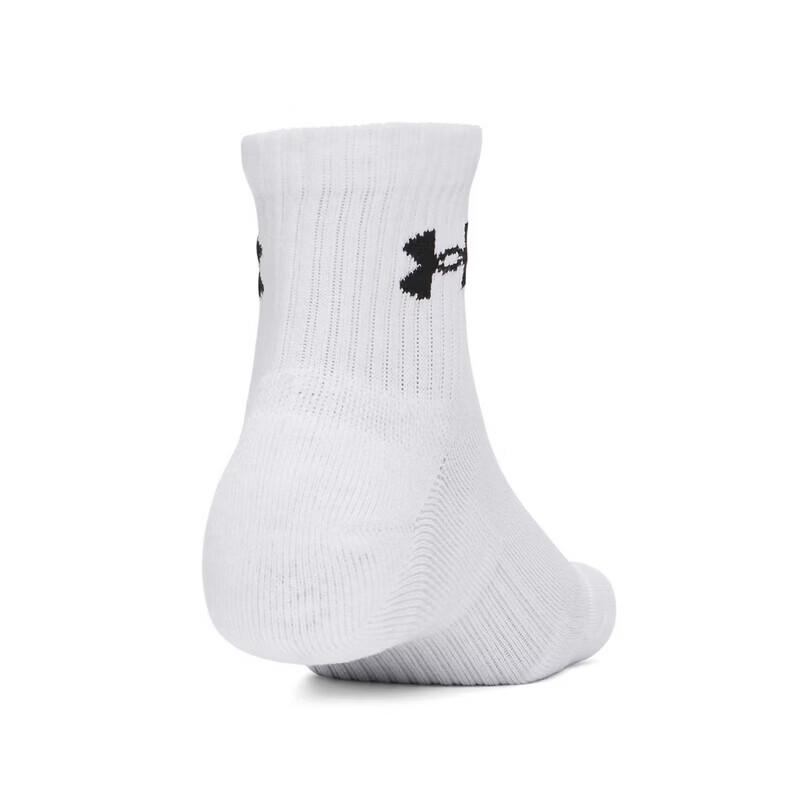 Under Armour Unisex Breathable Mid-Calf Sports Socks