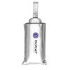 OLYCAT Titanium Silver Compact Anti-UV Sun Umbrella, Small Folding Design for Women