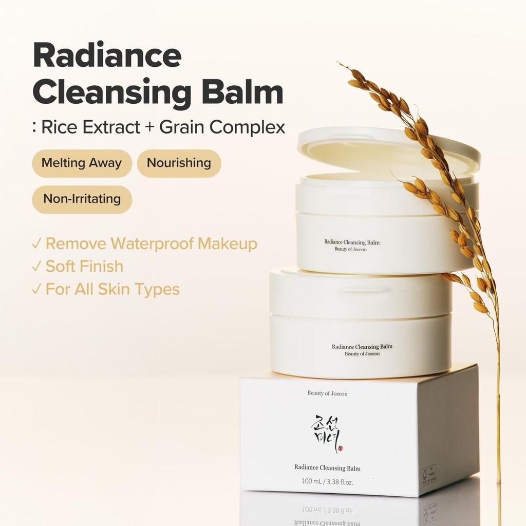 Beauty of Joseon Radiance Cleansing Balm 100 Ml