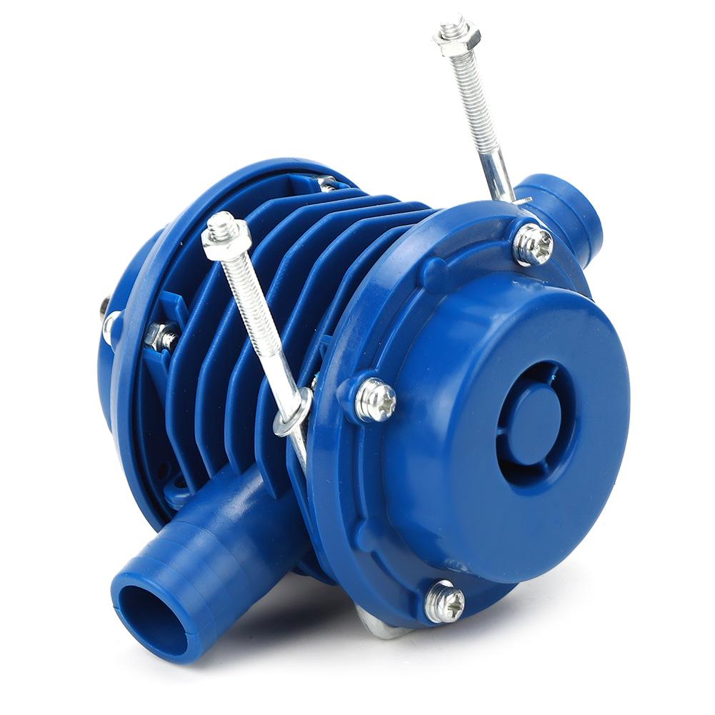 Portable Powerful Electric Drill Pump Water Oil Fluid Liquid Fertilisers Transfer for Home Garden