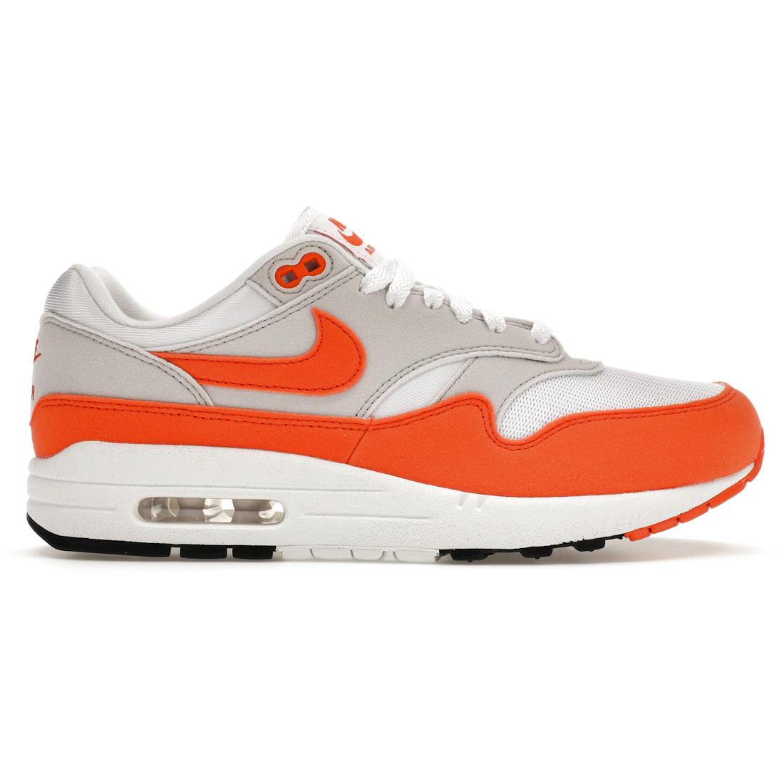 

Кроссовки Nike Air Max 1 87 Safety Orange (Женский)(ДЗ2628-002) 36.5