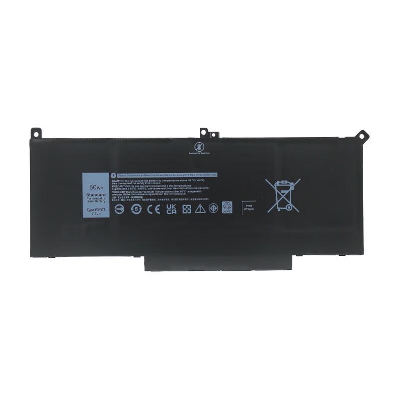

Dell Latitude E7280-E7490 Laptop Battery