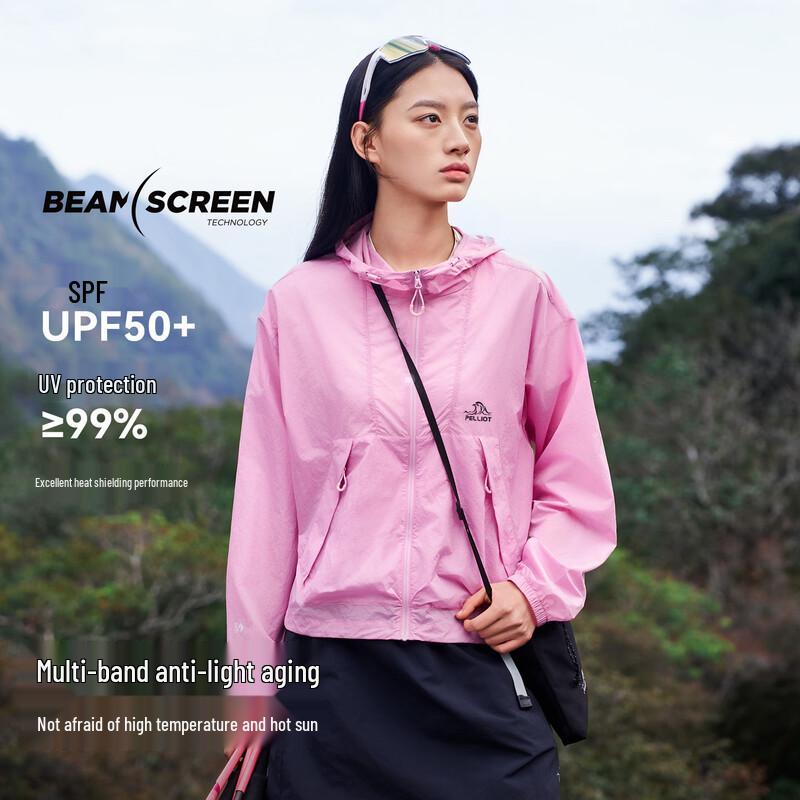 Pelliot Little Forest Women's Short Sun Protection Jacket