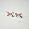 Ribbon Detail Earring