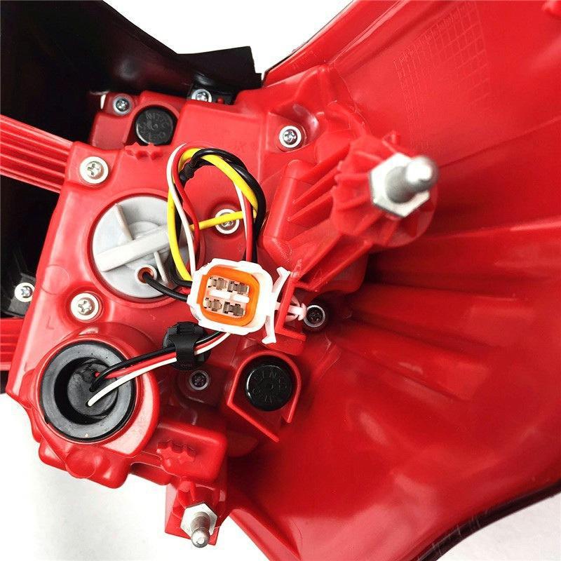 Changan CS75 Taillight Assembly - Fits 13/14/15/16/17 Models Premium, Driver Side Inner Taillight