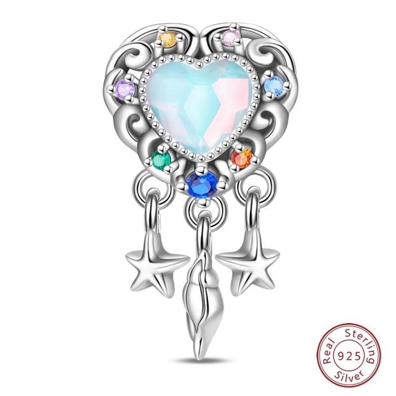 Trendy 925 Silver Wedding Doctor Animal Pirate Autumn Multi Style Charm Bead Fit Wedding Party DIY Exquisite Jewelry