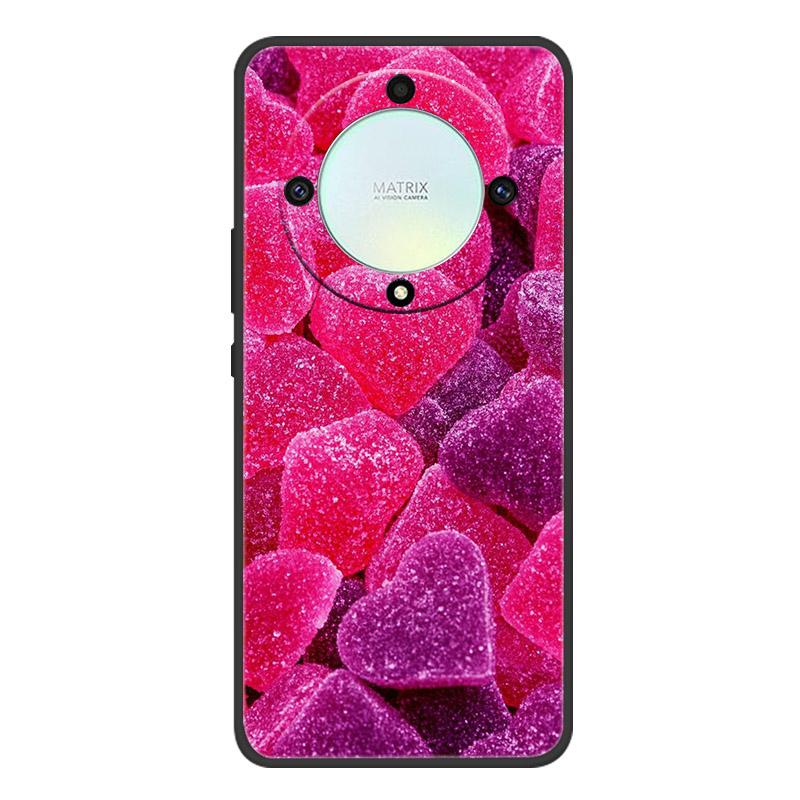 Funda For Honor Magic 6 Lite Silicone Case Magic6Lite Phone Cover Coque Soft TPU Bumper For Honor Magic6 Lite 5G Protect Shell
