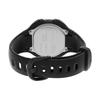 TIMEX Men's Ironman Classic 30 38mm Watch, Black/Digital/Black, Digital Dial, Black/Digital/Black., Digital Dial.