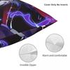 Helluva Boss Cartoon Square Pillowcase Cushion Cover Pillow Case Throw Pillow Cover for Home Bedroom Car