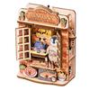 Mini Cute Refrigerator Magnets DIY 3D Puzzle Magnetic Building Blocks Assemble