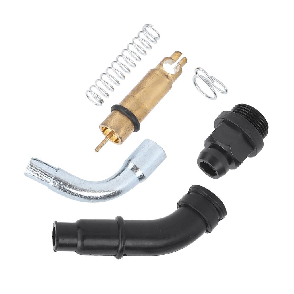 6pcsSet Motorcycle Carburetor Choke Valve Repair Kit Replacement for HONDA TRX300 1994?2000
