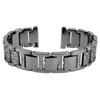 Pulseira de Smartwatch Brilhante de 22mm para Samsung Gear S3 Gear2 R380 Gear2 Neo R381 Live R382