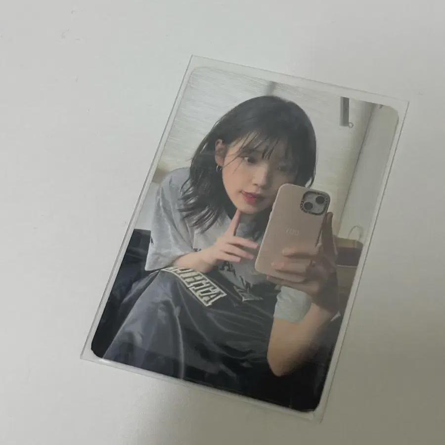 

Iu Photo Card Instant Exhibition