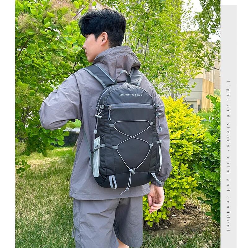 

Sharp Peak 8040 Ultralight Foldable Outdoor Backpack